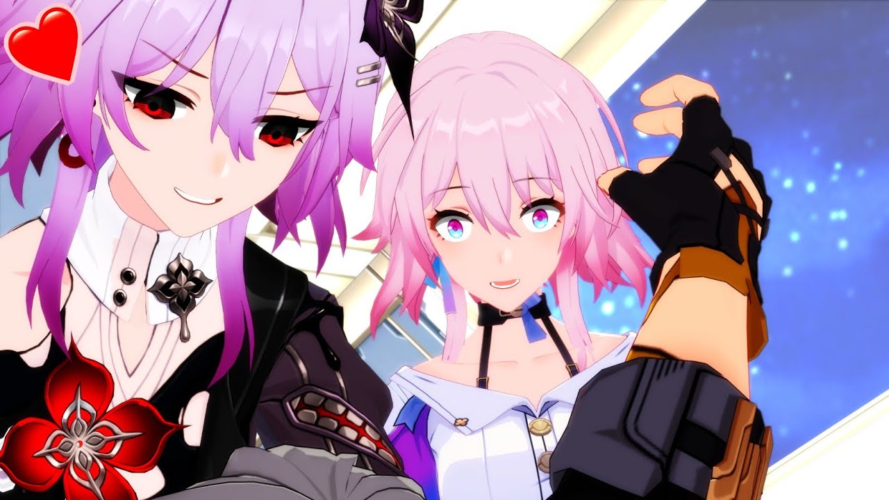 March7th, Please Save Me! | Honkai Star Rail Animation