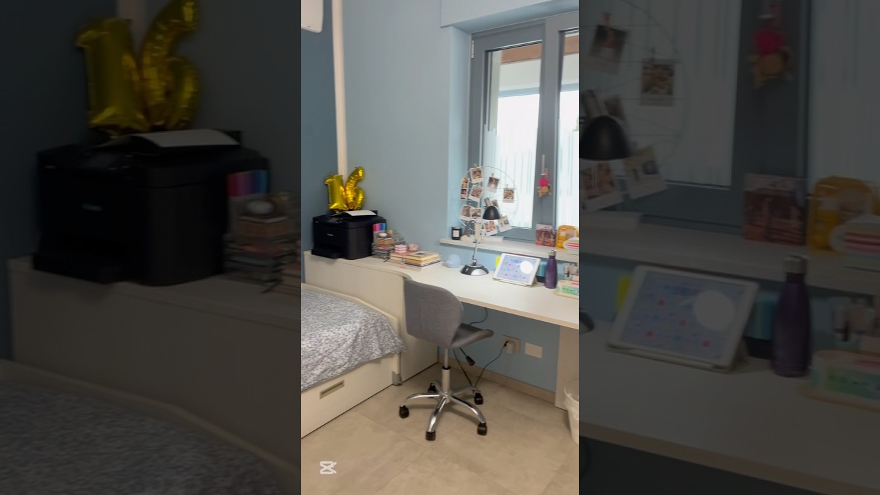 Ho cambiato alcune cosine sulla scrivania! Volete il DESK TOUR AGGIORNATO?💗📚 