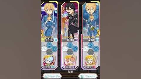 Saomd - United in dissonance ~part 2~ 12s final run