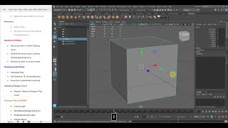 Polygonal Modeling Workflow Setup Tutorial  (NO Assignment)