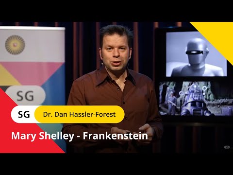 Wat kunnen we leren van science fiction klassieker Frankenstein?