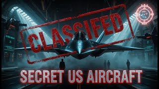 You Won’t Believe These Secret US Military Aircraft! ✈️ Hidden Projects Revealed