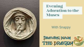 Evening Adoration to the Muses, You and I, we live.
*For Entertainment and Aesthetic purposes only.*
Hello Beautiful People!
Welcome to our daily adoration to the Muses. Join us as we read poetry and myth in celebration of the Muses and do live Tarot and Sortes readings. Today we will be reading Par Lagerkvists The Eternal Smile as well as several stories from Jorge Louis Borges Book of Imaginary Beings.
Intro Music: Carlos Seixas - Sonata in G minor performed by Pamela Cook
If you would like a private Tarot reading, please email me at snappyddts@gmail.com
Send donations to:
https://www.paypal.me/snappyddts
Join our discord: The Temple of the Muses
https://discord.gg/68Qt3xtyg
#tarot #tarotreader #tarotreading #sortes #bibliomancy #pagan #thothtarot #witch #witchcraft #muse #muses #divination #magick #thelema #chaosmagick #chaos #tarotcards #oraclecards #spiritual #spirit #spirits #spiritmessages #astrology #destiny #manifestation #understanding #intention #truewill #focus #fate #spirituality #myth #mythology #Apollo #Dionysus #Nymphe #Artemis #hekate #greatmother #Aphrodite #demeter #hestia #persephone #kore #fae #faeries #gnomes #elves #lares #Daimon #daimones #penates #genii #manes #babalon #medea #Adonis #vesta #rhea #rheasilvia #curetes #corybantes
🎙️ New to streaming or looking to level up? Check out StreamYard and get $10 discount! 😍 https://streamyard.com/pal/d/4601951165349888 Evening Adoration to the Muses, You and I, we live.