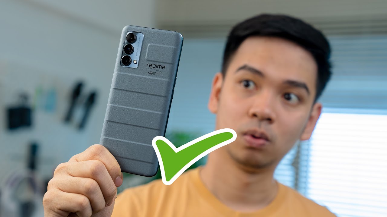 5 Juta AUTO LARIS! - Review realme GT Master Edition Indonesia! 