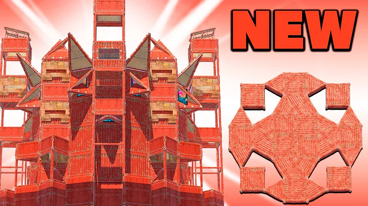 *NEW* (UPDATED) 2x2 EXPANSION - Rust Base Design 2025