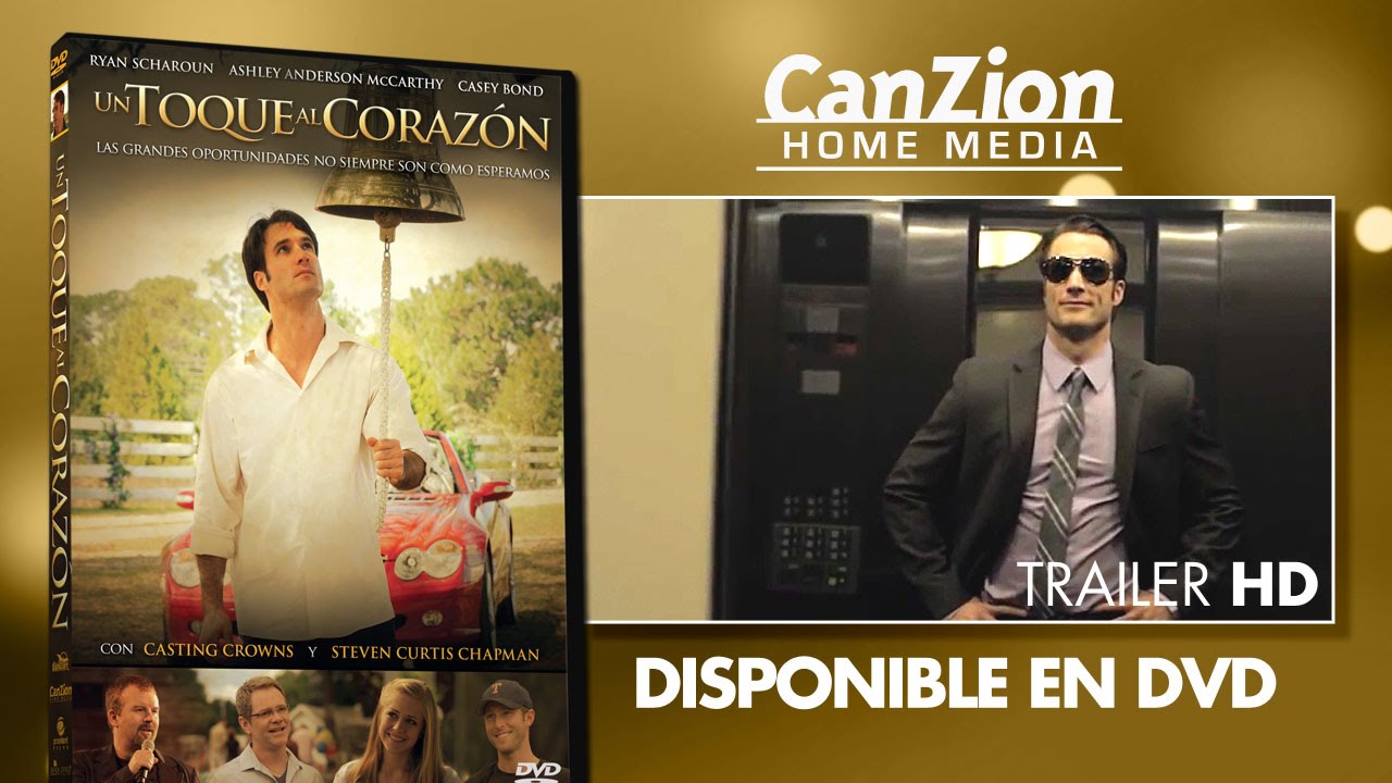 Un toque al corazón - Trailer (español) - YouTube