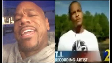 Wack 100 Compares T.I. To 6ix9ine Says He
