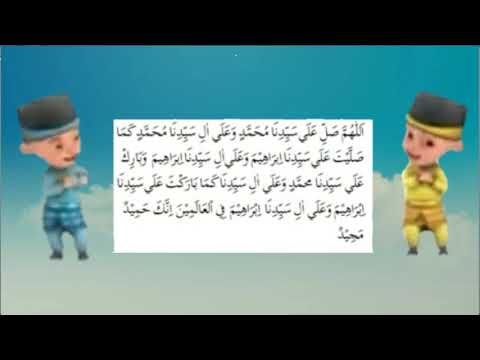 Upin Ipin Sholawat Ibrahim