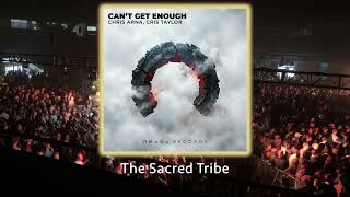 Chris Arna Cris Taylor  Cant Get Enough extended Mix  afrohouse thesacredtribe