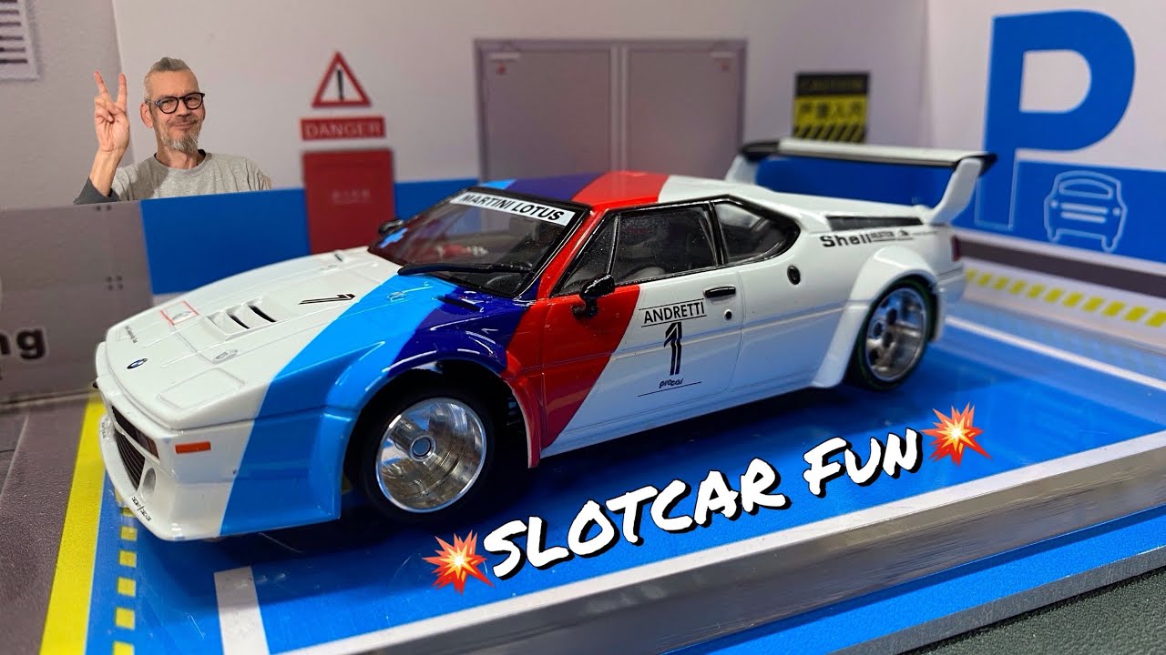 Carrera 132 + Plafit Super 32 = Top Performance