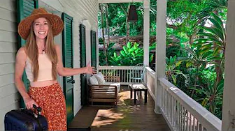 Where to stay in Key West (the hidden oasis that's 5 blocks from everything)