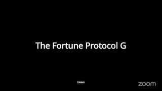 Fortune Protocol Plan presentation