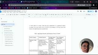 Cloud Security Posture Management (CSPM) | Cloud Security Presentation (Group 3 )