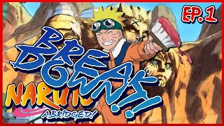 Naruto Abridged Ep. 1 Breakdown!