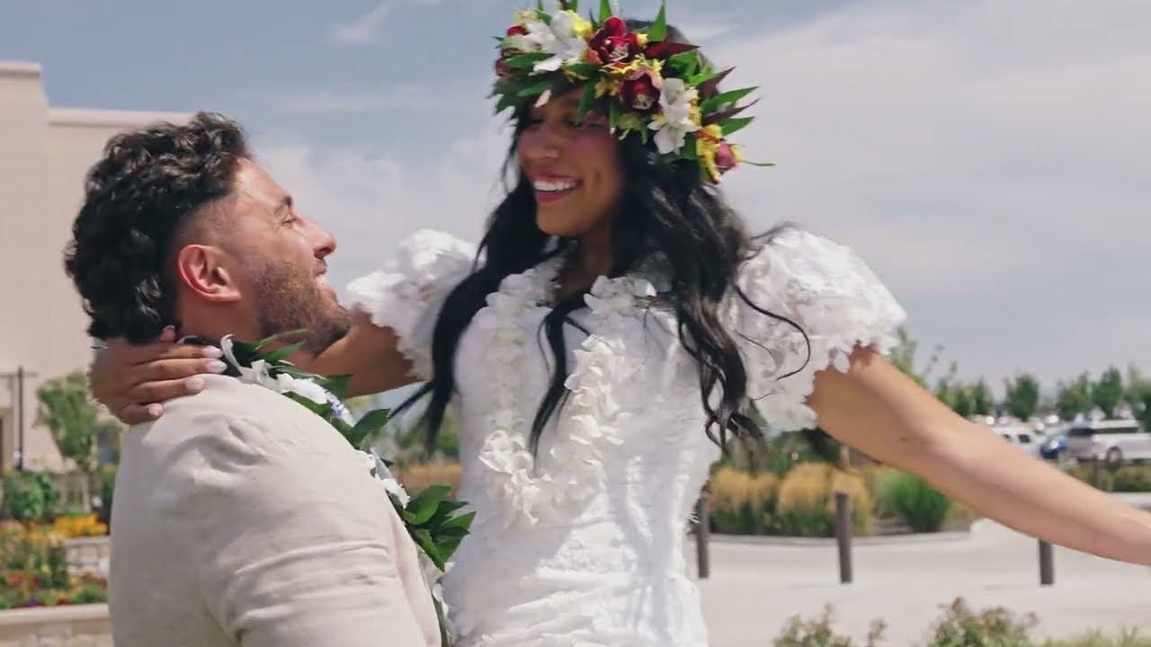 Gabby + Terrell Wedding Day