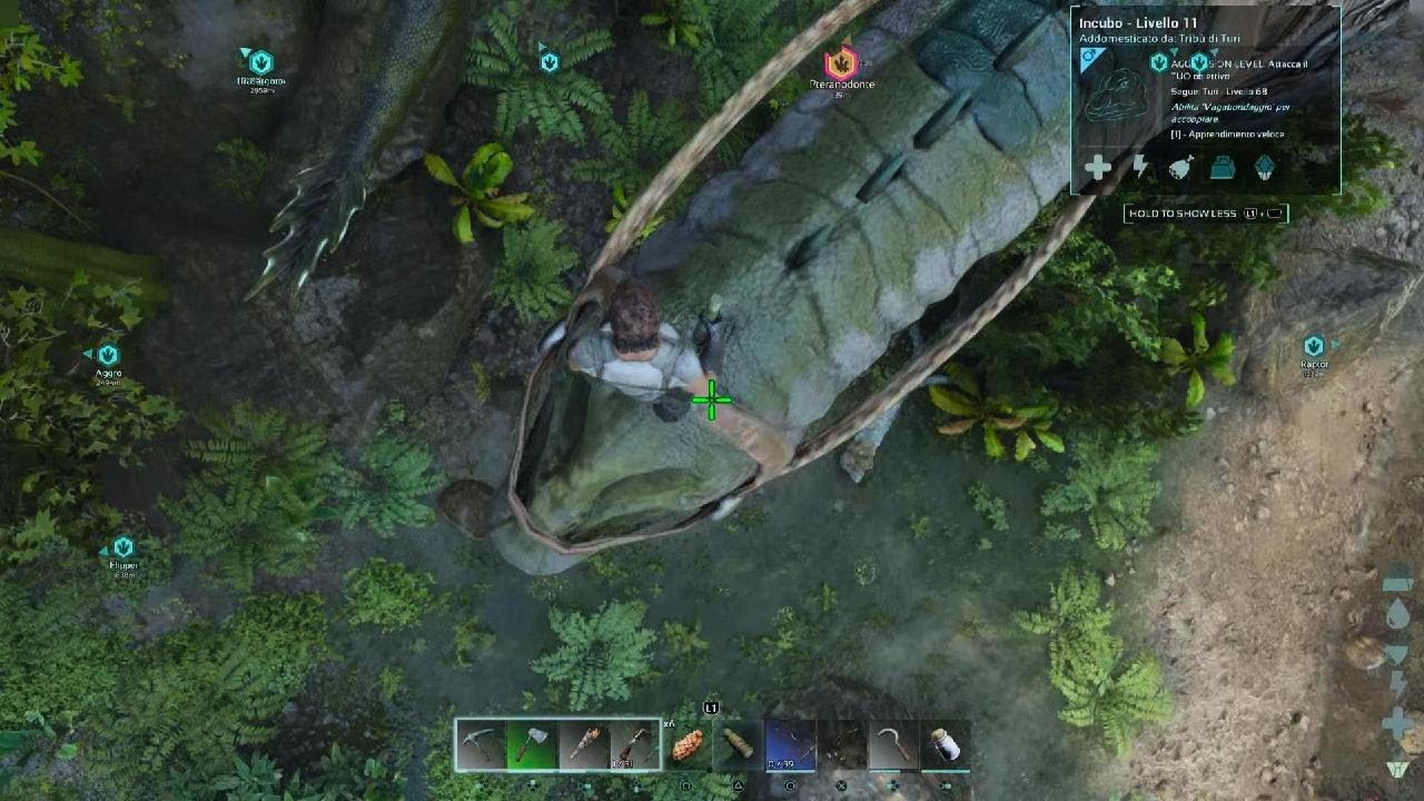 ARK Survival Ascended - PS5 - Gameplay - Pt 37