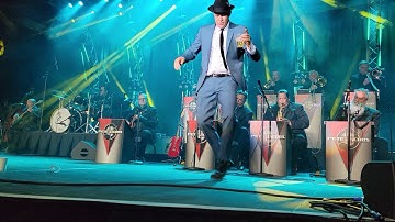 New York, New York - covered by Matt Mauser & the Sinatra Big Band
