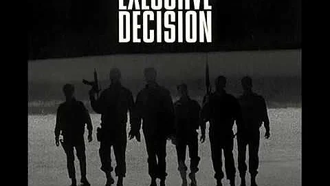 Executive Decision Soundtrack