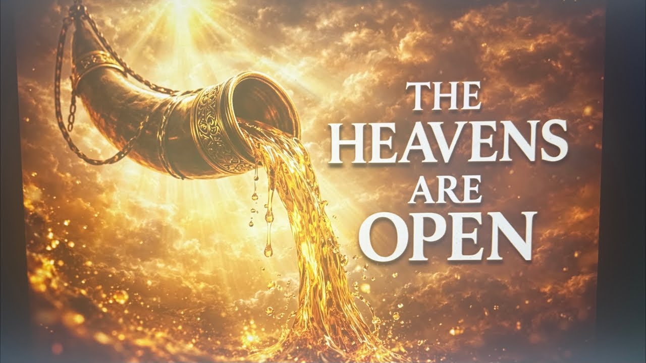 MARCH WIND | OPEN HEAVEN