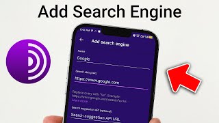 🔍 Enhance Your Browsing: Add Google Search to Tor Browser on Your Android Device! 🔍 screenshot 2