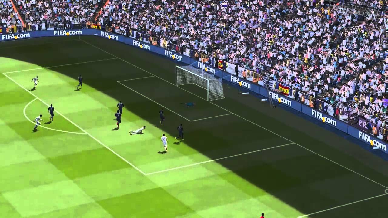 FIFA 14 - Online Seasons Div 5 - Meisnerism