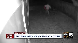 Second suspect dies after trooper-involved shooting in Flagstaff