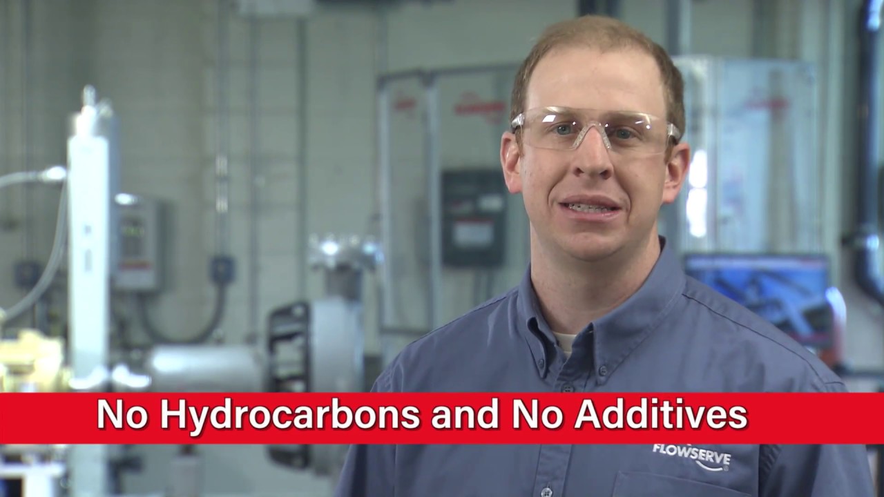 Flowserve DuraClear Crystal 7 Seal Lubricant Premium Seal Barrier Fluid