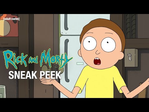 Rick and Morty Season 7 | Episode 7 - Wet Kuat Amortican Summer | Sneak Peek | Adult Swim UK ??