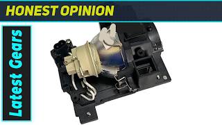 Powerful Brightness Restored with the DT02081 Projector Lamp