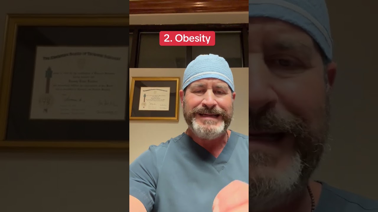 4 Common Traits of my Heart Surgery Patients 