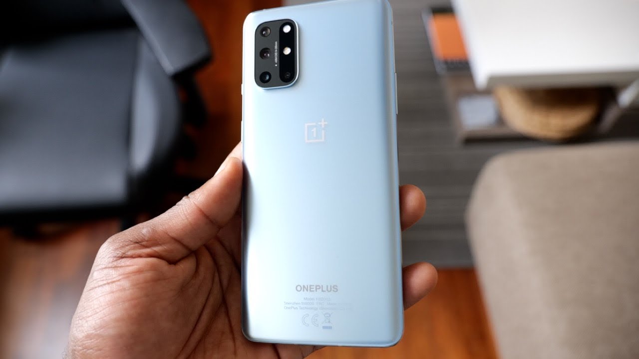 OnePlus 8T Lunar Silver Unboxing and 4 Days Review