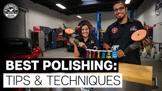 How To Choose The Right Compound Or Polish