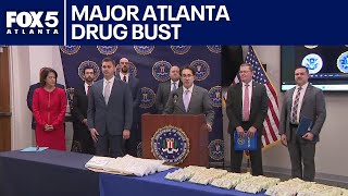 Large fentanyl bust in metro Atlanta | FOX 5 News