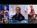 Alina Zagitova Graduation bell at Sambo-70 school