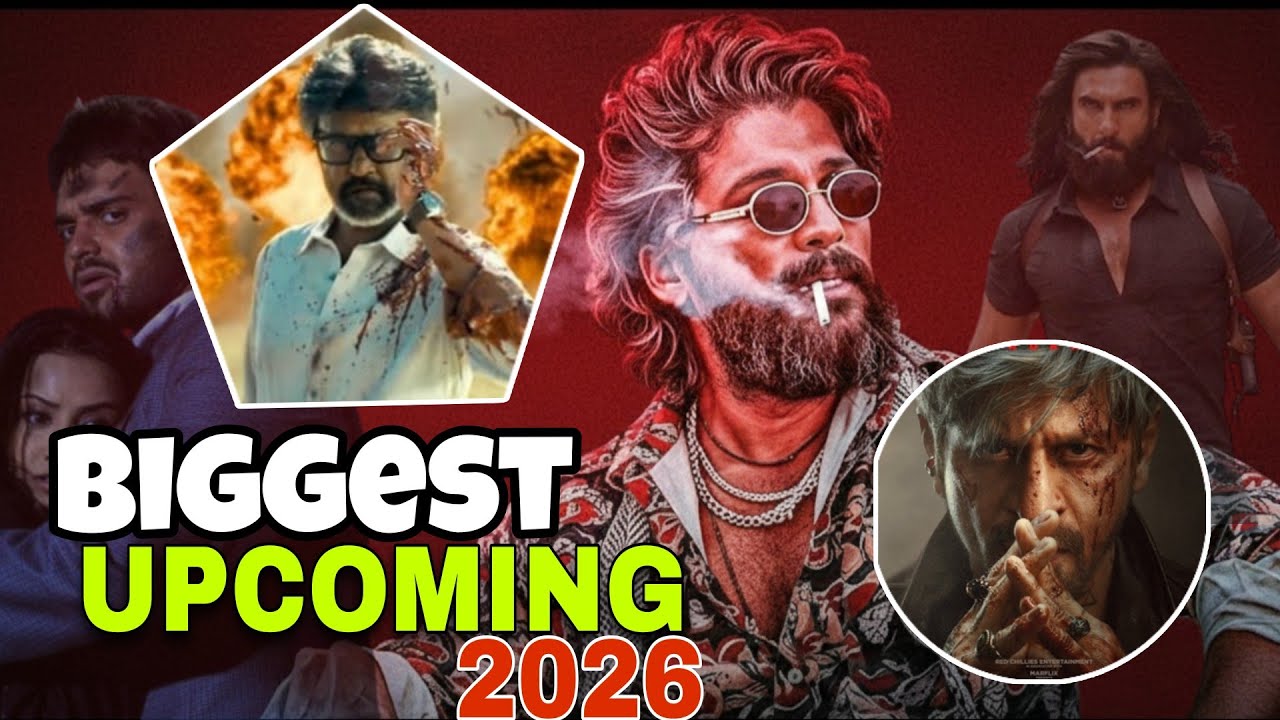 Top 10 Bollywood Upcoming Movies 2025 | All Big Star Films🔥 | Trailer & Release Date 