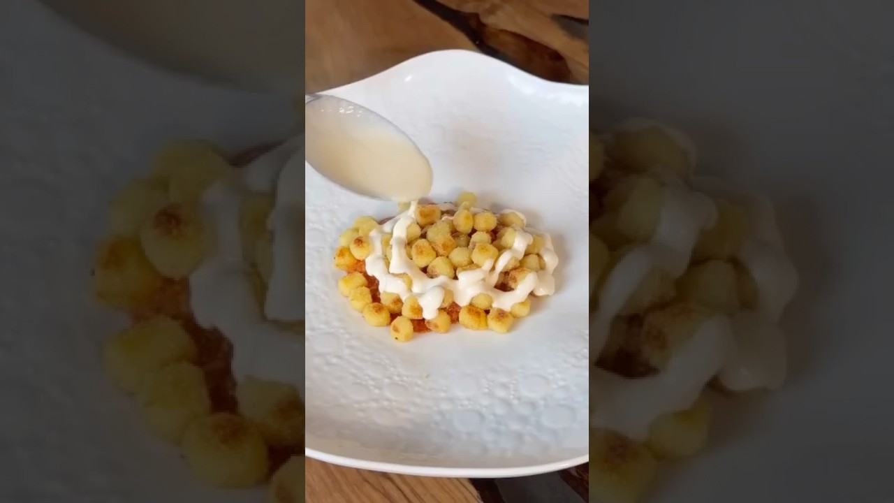 Gnocchi Croccanti