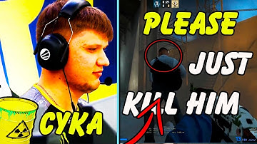 S1MPLE RAGE IN FPL | SOM GET REKT BY OBO | HOLY JUAN DEAGS (CSGO TWITCH MOMENTS)