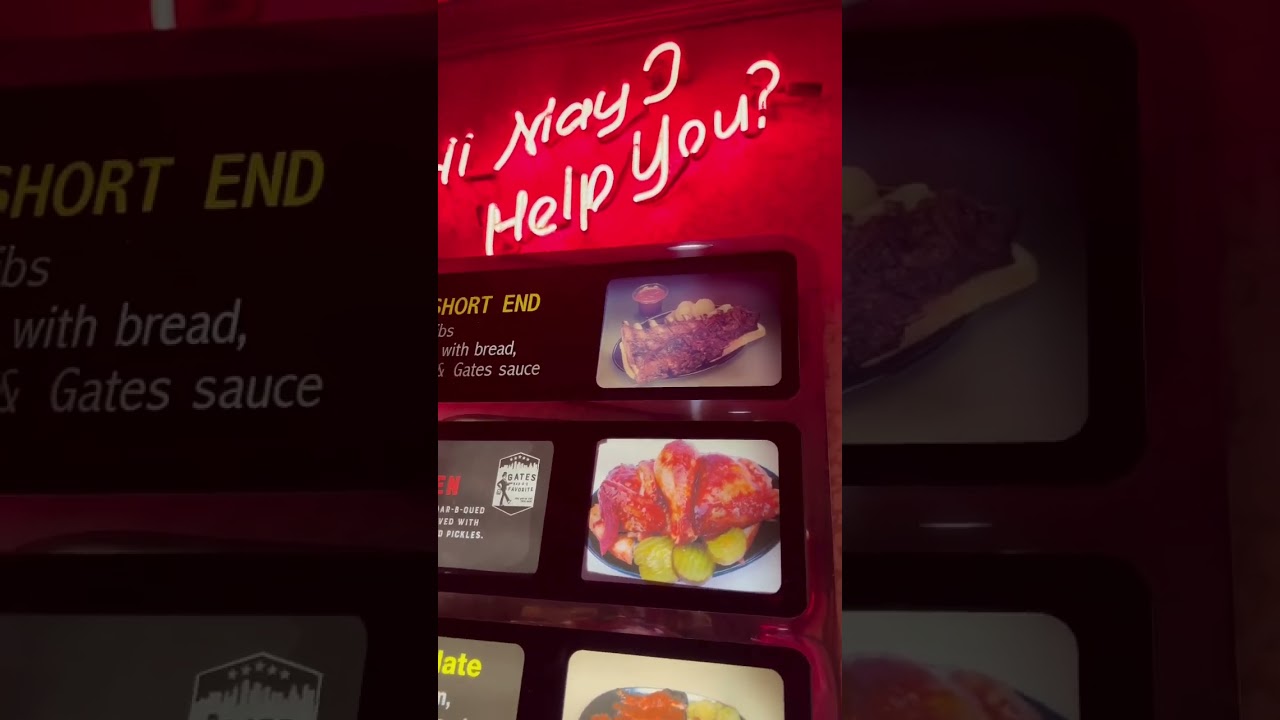 The BEST barbecue in KANSAS CITY 🥶 