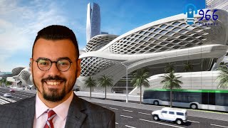 Celebrity Mohammed Soliman discusses the need for a U.S.-Saudi tech dialogue and tech competition in MENA Wealth