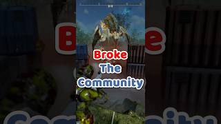 A bug that broke the Helldivers 2 community #helldivers2 #shorts  #vtuber #envtuber