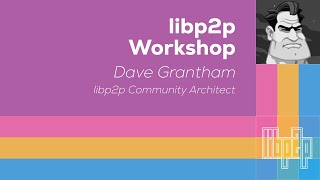 Workshop and Intro - Dave Grantham