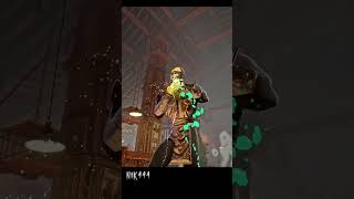 🔥 Scary Horror Game Gameplay 😱 | Epic Fight & Creepy Moments #shorts #mk1