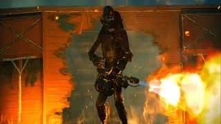 Zombie Army 4 | Pioneer Zombie Cutscene [1080p] screenshot 4