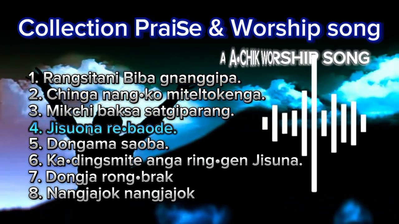 Rangsitani biba + Nangjajok Nangjajok (Collection Praise & Worship song)