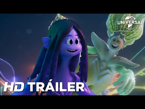 RUBY: AVENTURAS DE UNA KRAKEN ADOLESCENTE - Tráiler Oficial (Universal Studios) HD