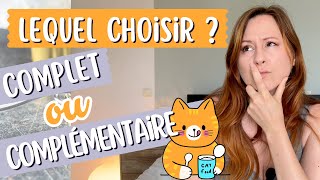 Pâtée pour chat : aliment complet VS aliment complémentaire