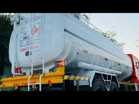 Diesel Unloading Procedure @HSD Yard | Facility Management| Datacenter ...