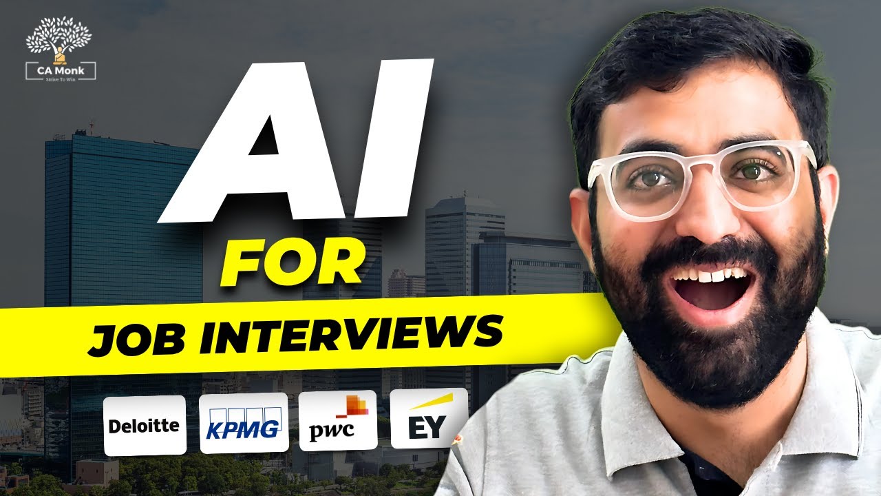 Students Are Using THIS AI to Crack Interviews Instantly! 🤯