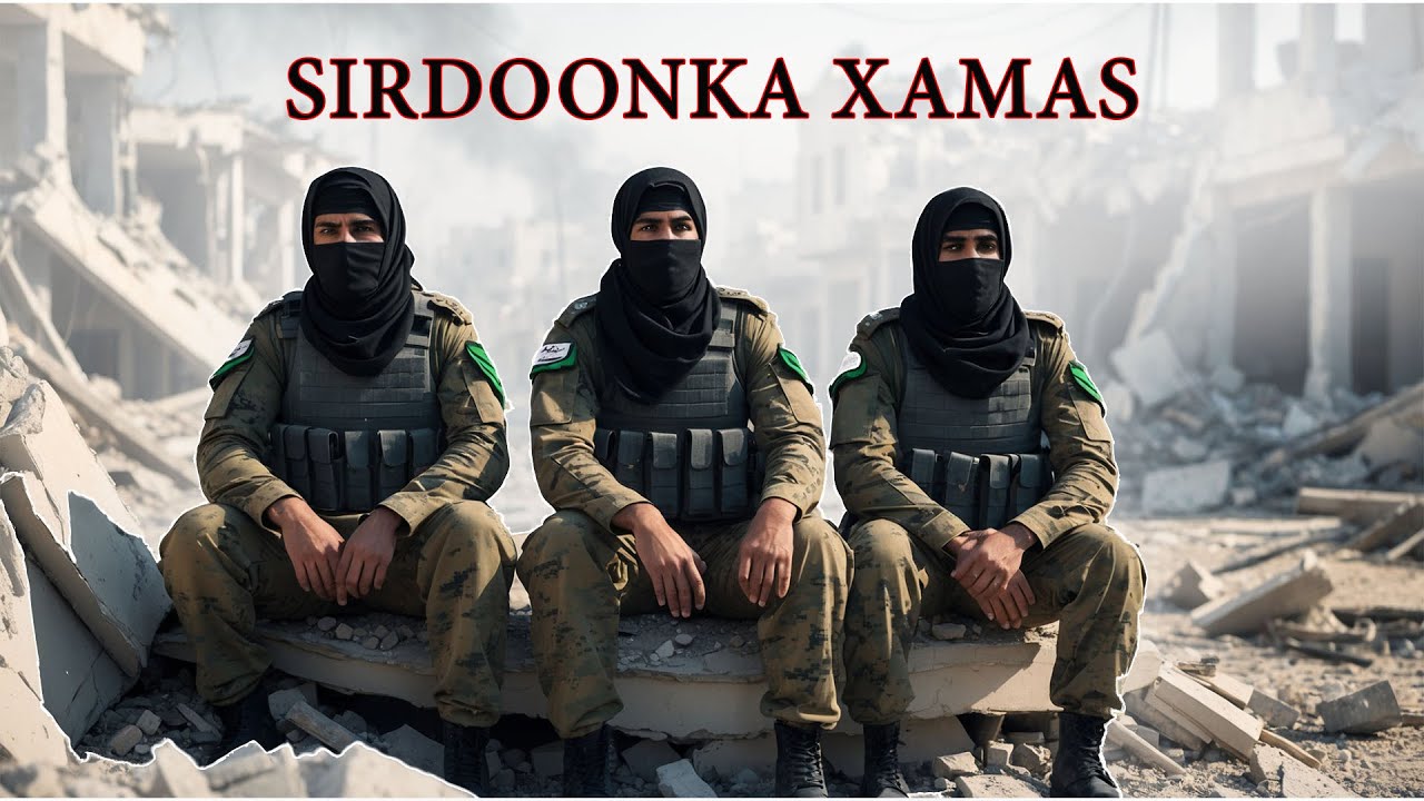 Sirdoonka XaMaS miyey ka sirdoon fiicanyihin yahuda iyo reer galbeedka !