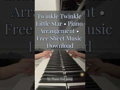 Twinkle Twinkle Little Star